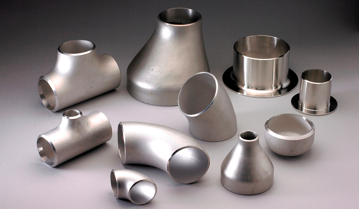 Buttweld Pipe Fittings