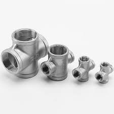 Cross Fittings Manufacturers Exporters and Suppliers