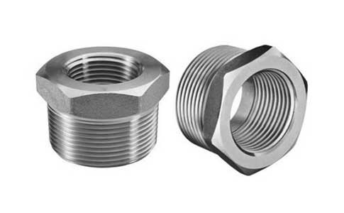 Hex Bush Fittings Manufacturers Exporters and Suppliers