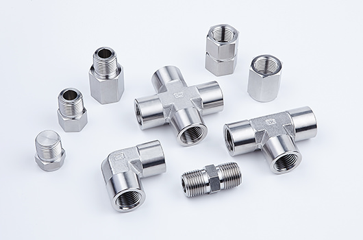 Instrumentation Pipe Fittings