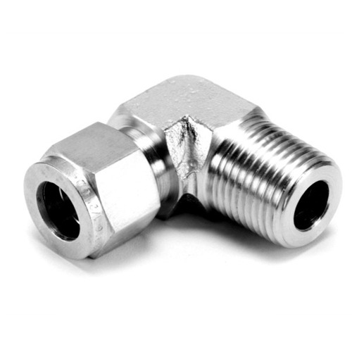 Male Elbow Tube Fittings