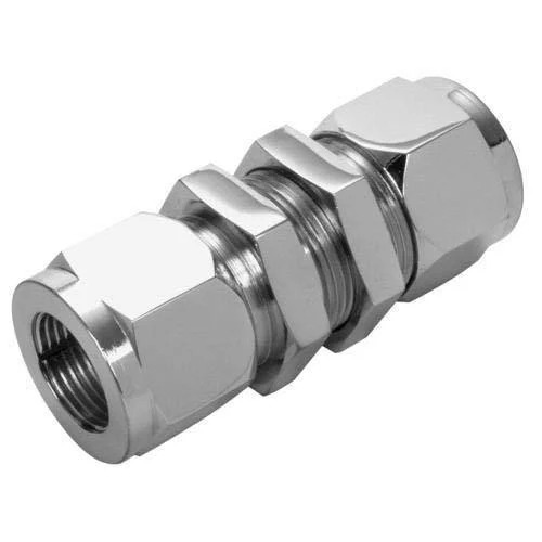 Bulkhead Union Tube Fitting Manufacturers Exporters and Suppliers