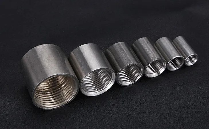 Threaded Coupling Fittings Manufacturers Exporters and Suppliers