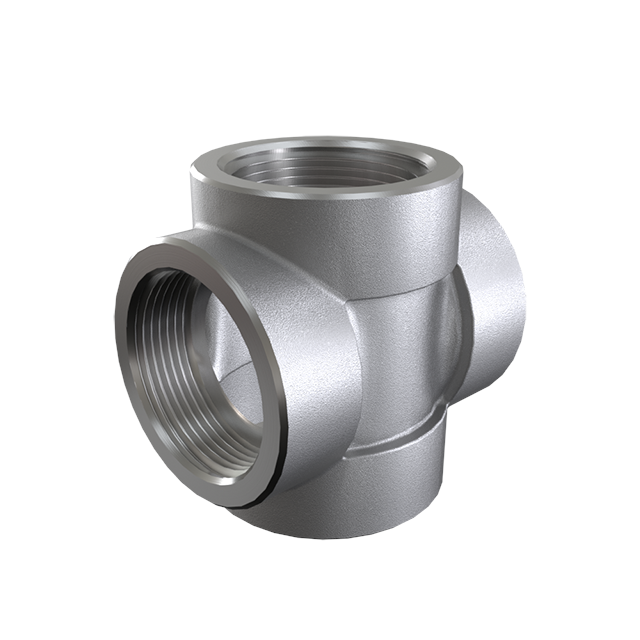 Threaded Cross Fittings Manufacturers Exporters and Suppliers