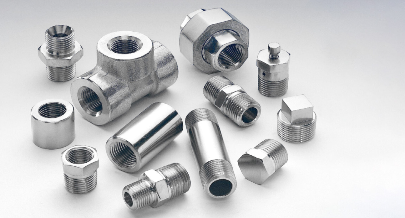 Threaded Pipe Fittings