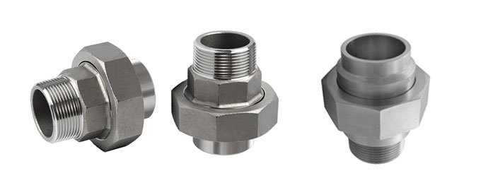 Union Fittings Manufacturers Exporters and Suppliers